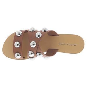 Marc Fisher Bryte Sandals in tan - 9.5